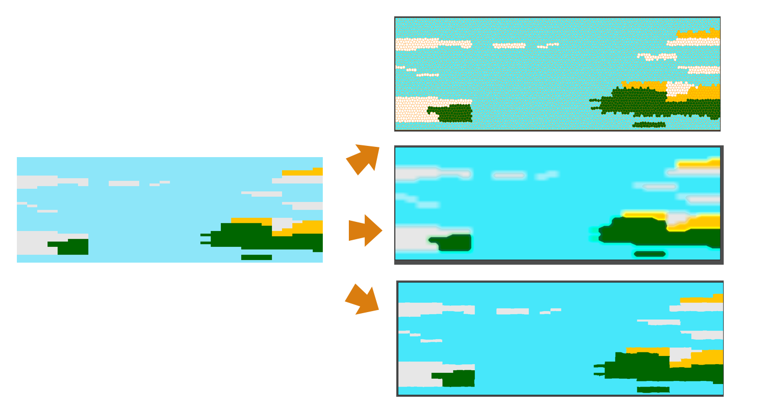 Как применить фильтры для текстуры 2D или png картинки? / 2D графика и  изометрия / Форум / Программирование игр / GameDev.ru — Разработка игр